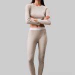 Calvin Klein Underwear Pyjamabroek grey heather/grijs Zalando.nl