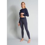 Dames pyjama legging Tom Tailor | Gratis verzending | Gratis retour | De grootste keuze | Online de mooiste pyjama's, nachthemden, ondermode en meer