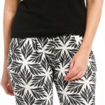 Pastunette 24/7 pyjamabroek / legging dames NOS Leaves kopen? (Comfort) Bekijk Online – Sliponline