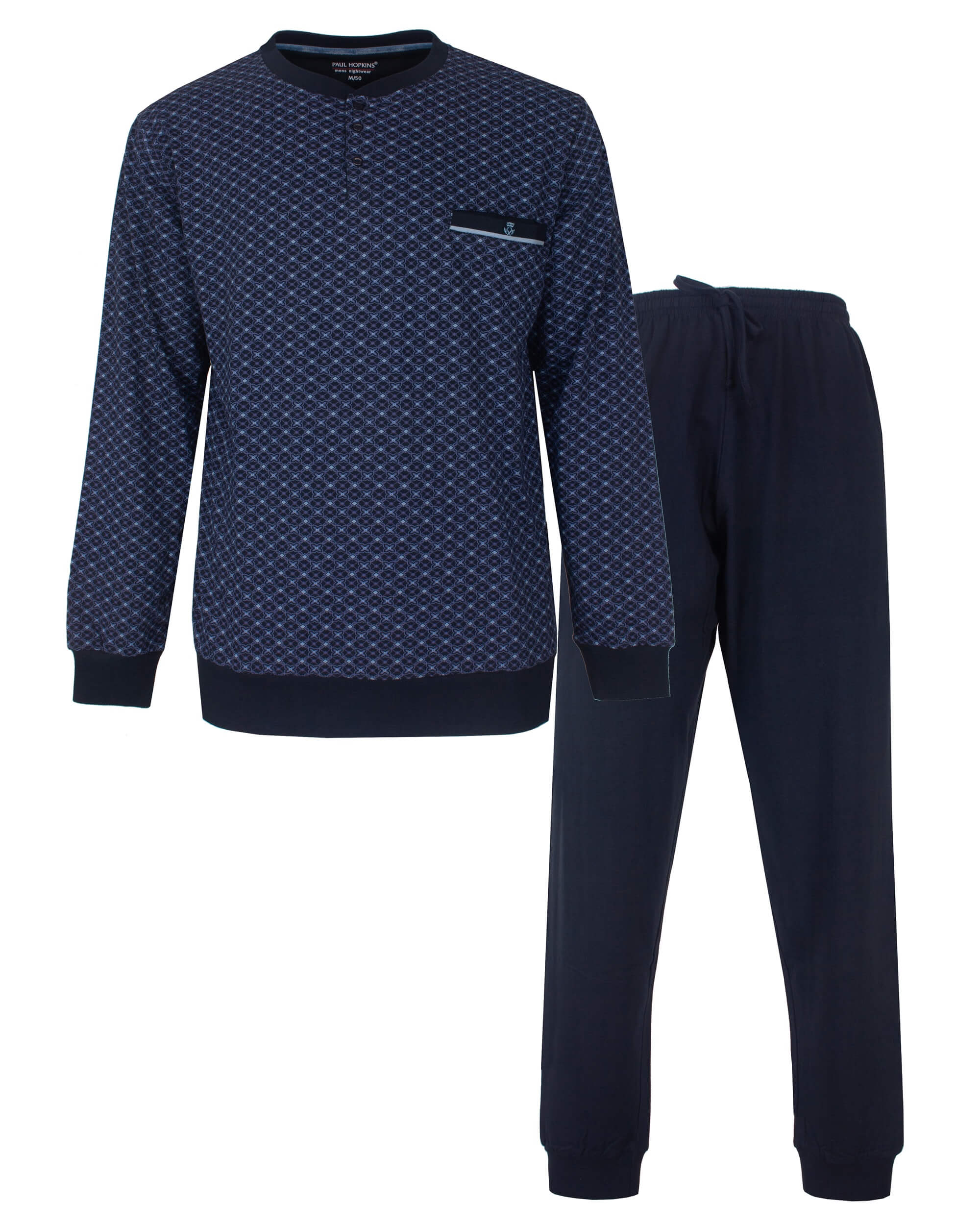 pyjama-online-888kli-1.jpg Pyjamaonline | Dé specialist in nachtmode voor dames & heren - Afbeelding 1