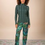 Pip Studio Pyjamabroek blue/blauw Zalando.nl