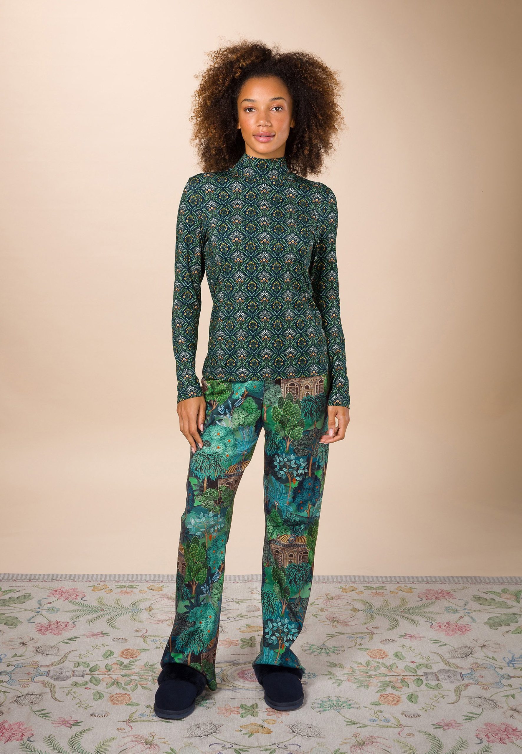 pyjama-pip-studio-138wxx-1.jpg Pip Studio Pyjamabroek blue/blauw Zalando.nl - Afbeelding 1
