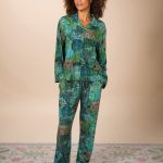 Pip Studio Pyjamabroek blue/blauw Zalando.nl