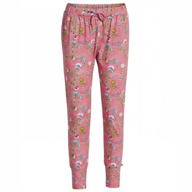 pyjama-pip-studio-370hju.webp Pyjamabroek Pip Studio Bobien La Majorelle Long Pink | Bedsupply - Afbeelding 1