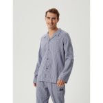 Bjorn Borg Heren Boxer Core Flanel Pyjama Shirt 10002614 Jambelles
