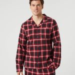 Core Flannel Pyjama Shirt