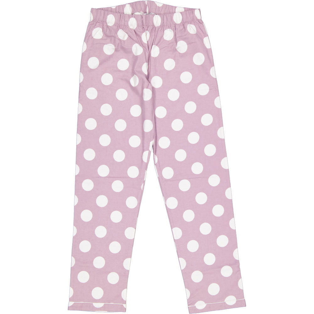 pyjamabroek-dames-zeeman-072kpk-1.jpg Dames pyjama flanel Lila kopen? Goed en goedkoop | Zeeman | Zeeman - Afbeelding 1
