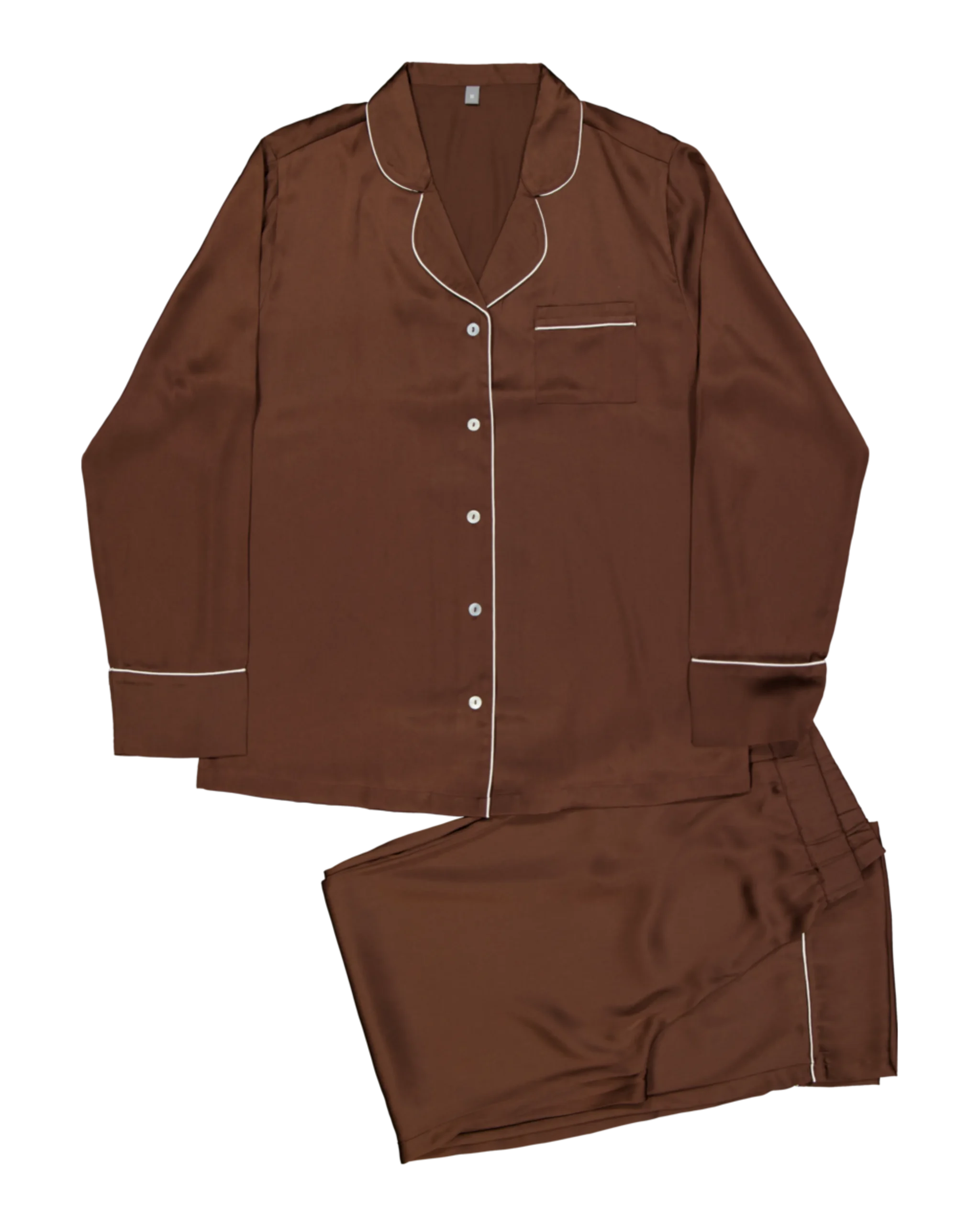 pyjamabroek-dames-zeeman-421jit.webp Goedkope dames pyjama's kopen? Vanaf €7,99 | Zeeman - Afbeelding 1