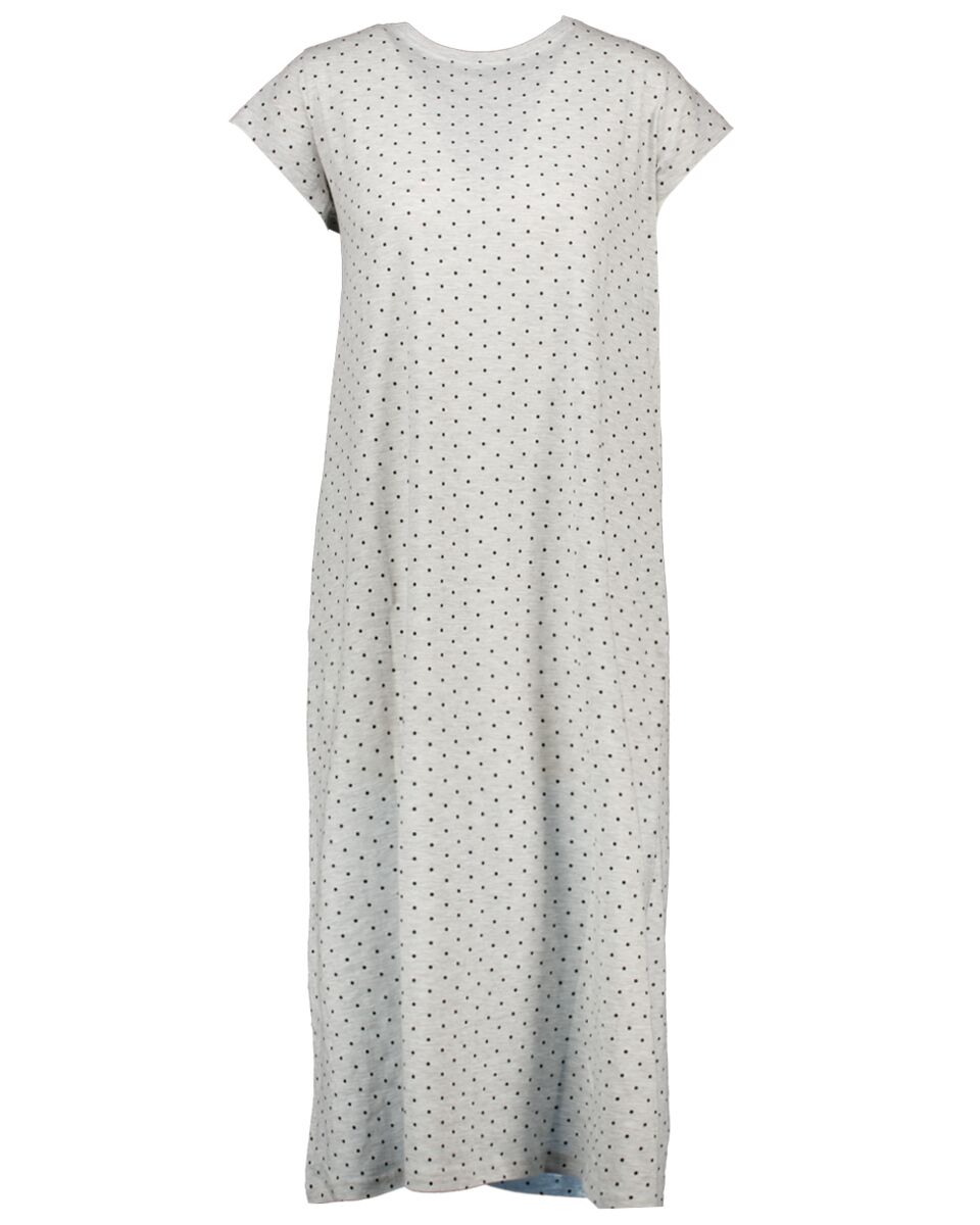 pyjamabroek-dames-zeeman-742vpy-1.jpg Pyjama dames katoen Zeeman - Afbeelding 1