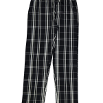 Pyjamabroek Zwart