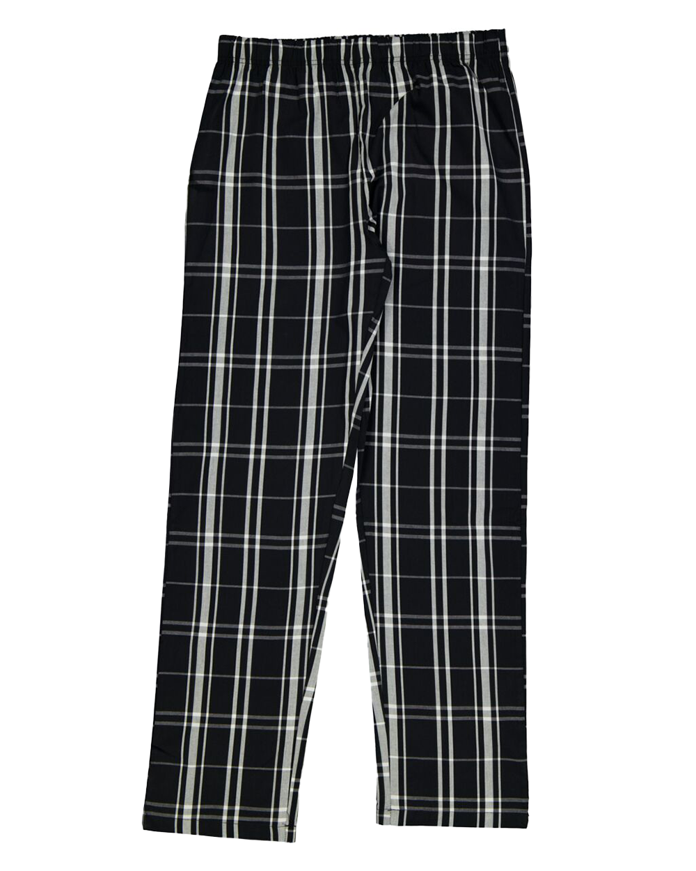 pyjamabroek-dames-zeeman-951jbq.png Pyjamabroek Zwart - Afbeelding 1