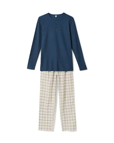 pyjamabroek-heren-hema-996hrm.webp Hema Heren Nachtmode kopen? • Vergelijk de beste producten - Afbeelding 1