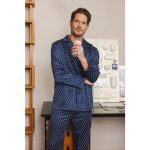 Robson satijnen heren pyjama | Pyjama webshop | Online de mooiste pyjama's, nachthemden, ondermode en meer