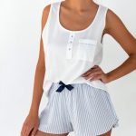 Sensis Katoenen Pyjama Dames Volwassenen | Korte Mouw Korte Broek | Shortama Dames |... | bol