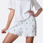 Snuisterik Korte Pyjama Dames Grootste assortiment van Nederland | SillySanta