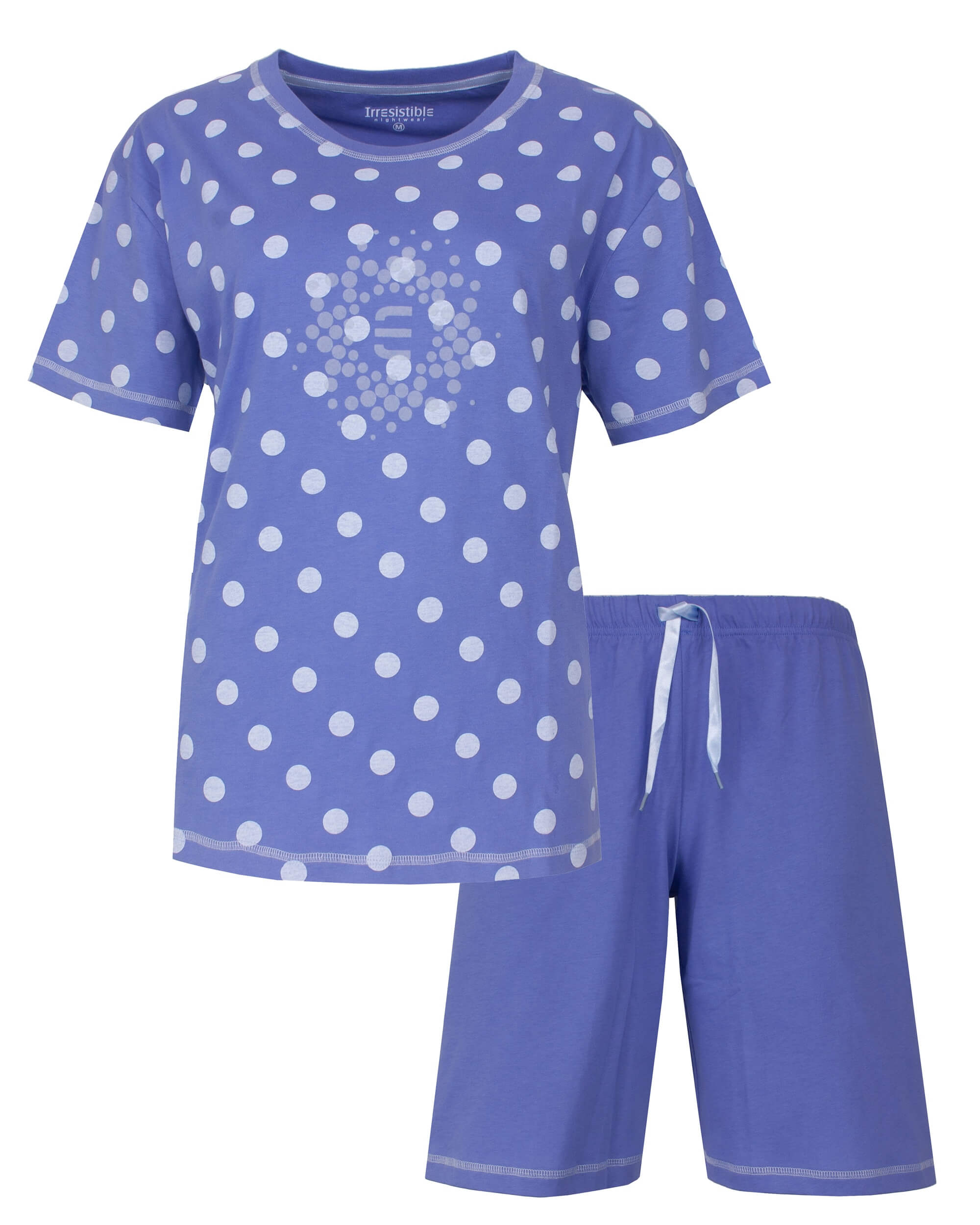 shortama-dames-hema-280gnq-1.jpg Shortama dames kopen? 100% Katoen | 60+ keuzes onder €35 – Pyjamaonline - Afbeelding 1