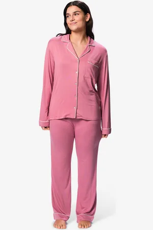 shortama-dames-hema-334osp.webp HEMA dames pyjama's | KLEDING.nl - Afbeelding 1