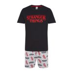 Stranger Things Mens Pyjamas PJ Set Sizes S to XXL | eBay