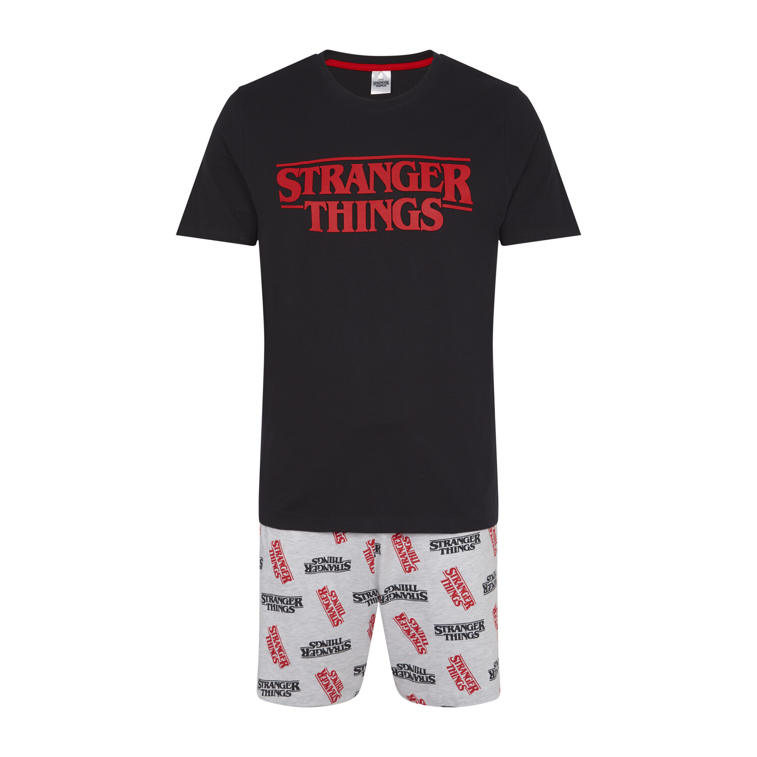 stranger-things-pyjama-138baw-1.jpg Stranger Things Mens Pyjamas PJ Set Sizes S to XXL | eBay - Afbeelding 1