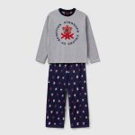 Stranger Things printed pyjamas