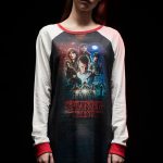 Primark Stranger Things Womens Nightwear | Primark UK