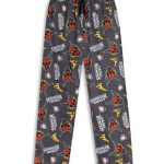 Kopen Vanilla Underground Stranger Things Hellfire Club 100% Cotton Short Sleeve Long Leg Pyjamas Set van Next Nederland