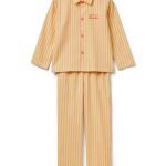 United Colors of Benetton STRANGER THINGS STRIPED SET Pyjama multicolor/meerkleurig Zalando.nl