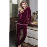 Velours pyjama Pastunette | Pyjama webshop | Online de mooiste pyjama's, nachthemden, ondermode en meer