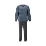 Velours herenpyjama maat XL | Pyjama's heren