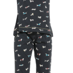 Warme pyjama dames | Van Gemert Ondermode