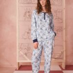 Pyjama's met print voor dames online | Zalando