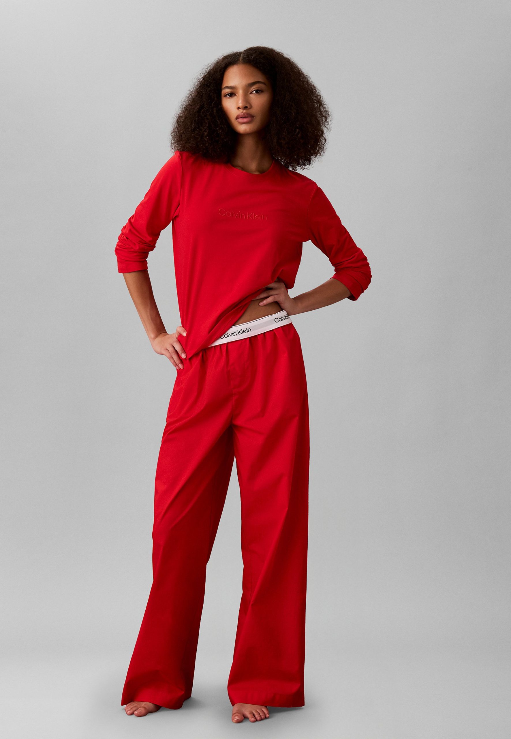 zalando-pyjama-dames-869bnw-1.jpg Pyjama's voor dames online kopen | Zalando - Afbeelding 1
