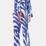 Luxe Gepersonaliseerde Dames Pyjama van Zijde & Katoen