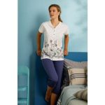 Zomer pyjama dames biologisch katoen | Pyjama webshop | Online de mooiste pyjama's, nachthemden, ondermode en meer