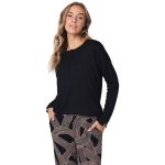 Pastunette dames pyjama 121252 246 2 black | Textielhuis